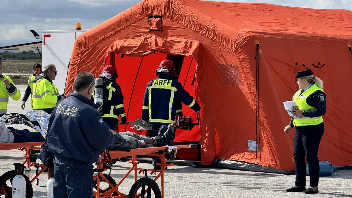 Fraport Greece: Αεροδρόμιο Χανίων «Ιωάννης Δασκαλογιάννης»