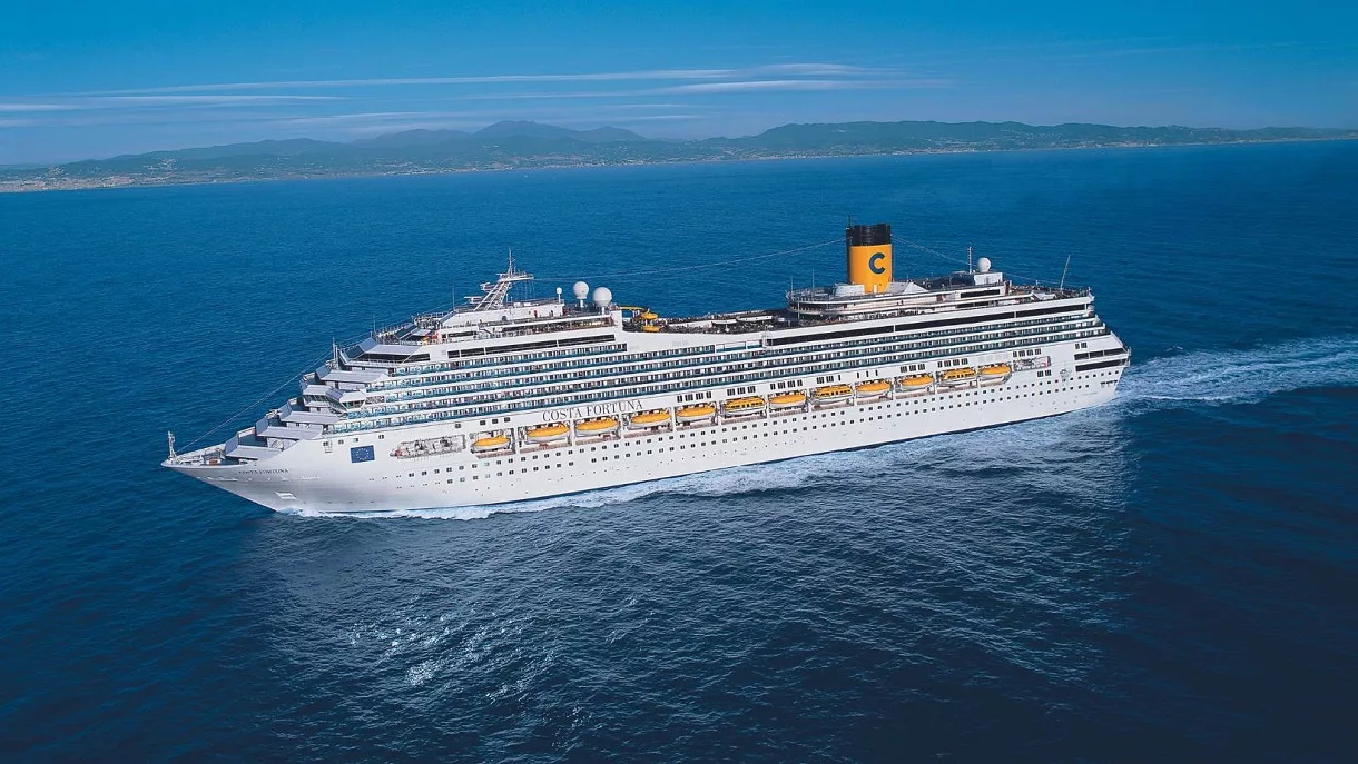 Costa Cruises - Costa Fortuna