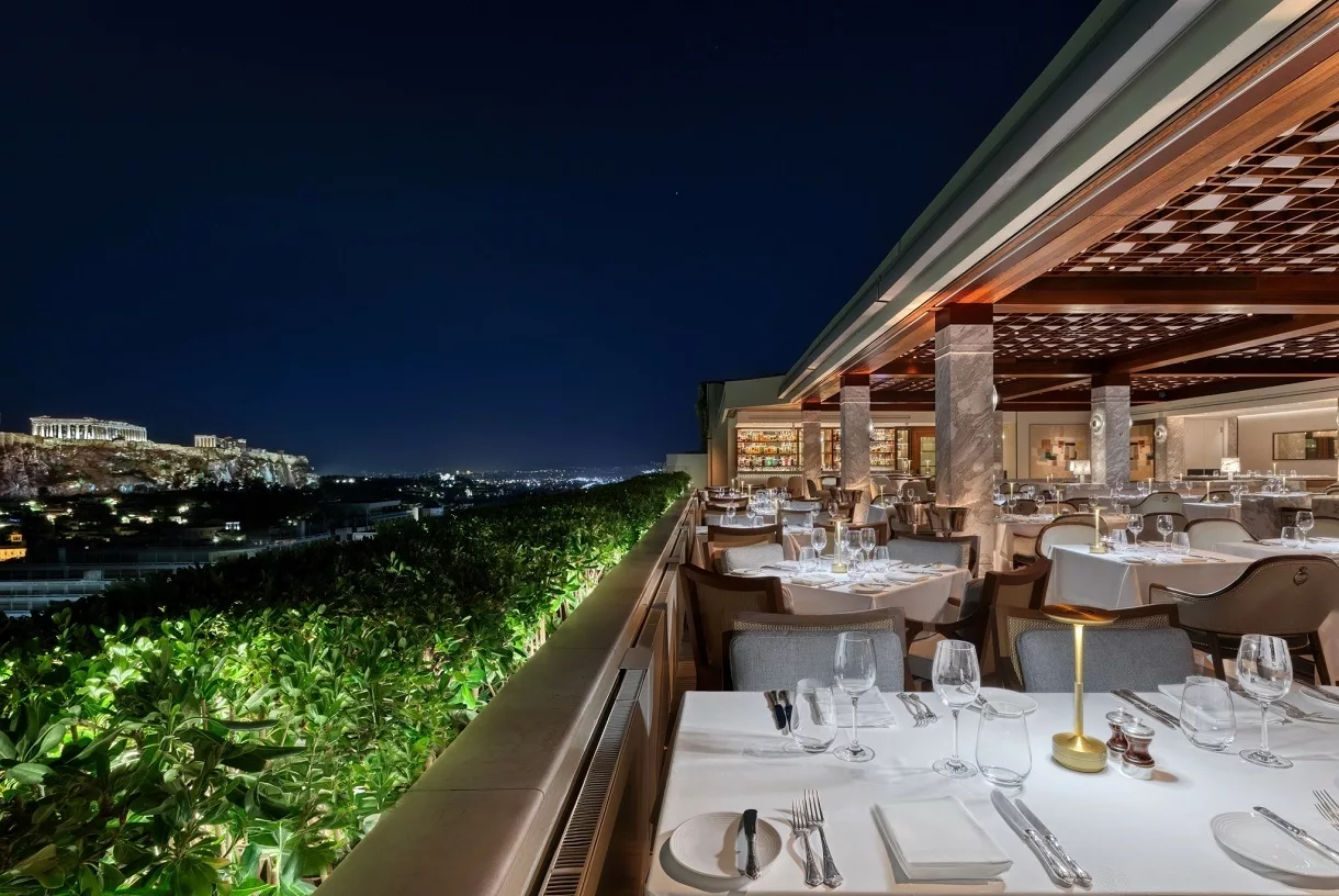 GB Roof Garden Restaurant - Μεγάλη Βρεταννία