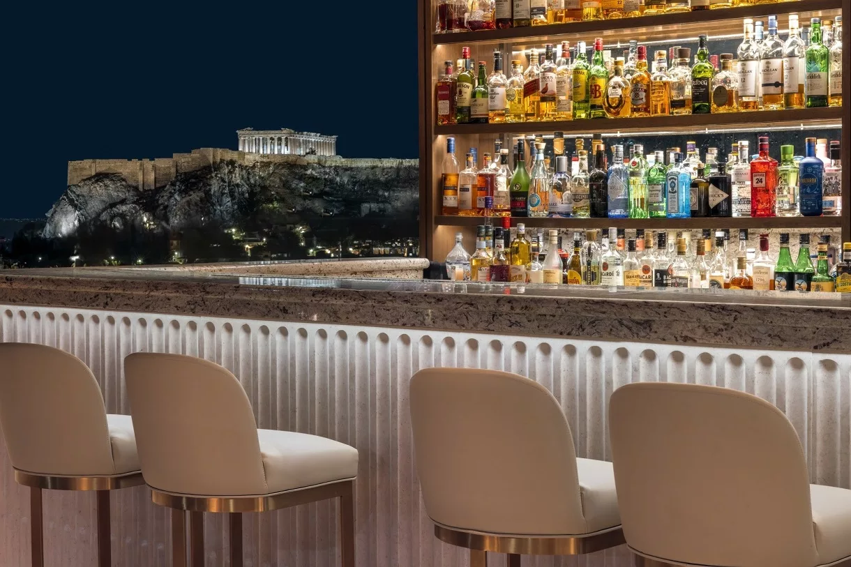 GB Roof Garden Restaurant - Μεγάλη Βρεταννία